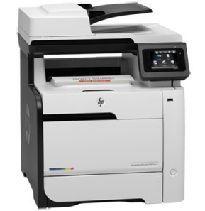 Imprimante couleur HP LaserJet Pro 400 MFP M475dn (CE863A)