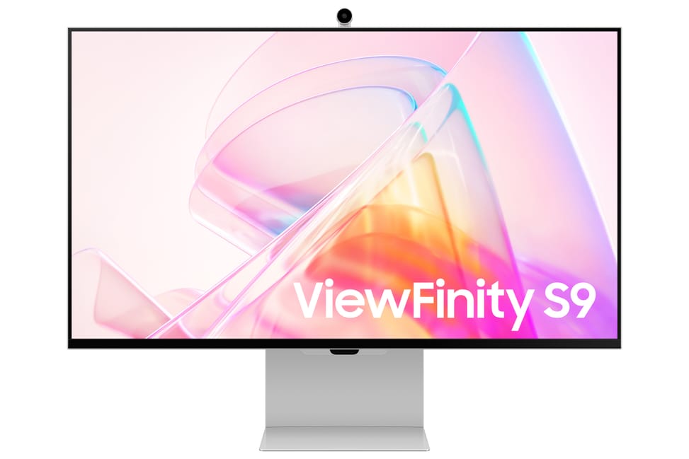 Écran 27" 5K Ultra HD Samsung ViewFinity S90PC (LS27C902PAUXEN) — image 2