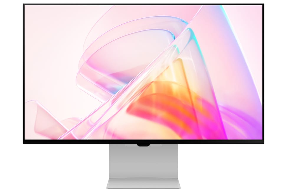 Écran 27" 5K Ultra HD Samsung ViewFinity S90PC (LS27C902PAUXEN) — image 3