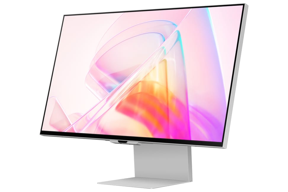 Écran 27" 5K Ultra HD Samsung ViewFinity S90PC (LS27C902PAUXEN) — image 15