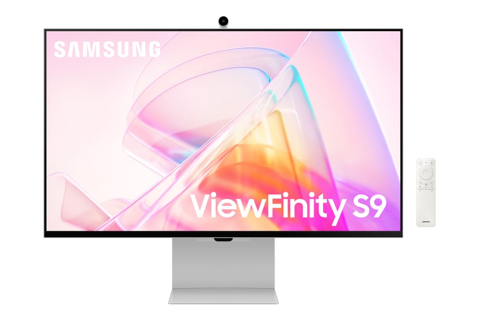 Écran 27" 5K Ultra HD Samsung ViewFinity S90PC (LS27C902PAUXEN) — image 19