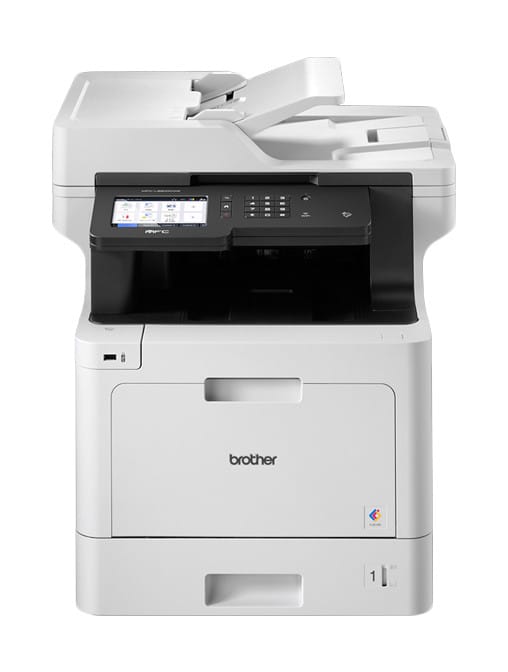 Brother MFC-L8900CDW imprimante multifonction Laser A4 2400 x 600 DPI 31 ppm Wifi (MFC-L8900CDW) — image 1