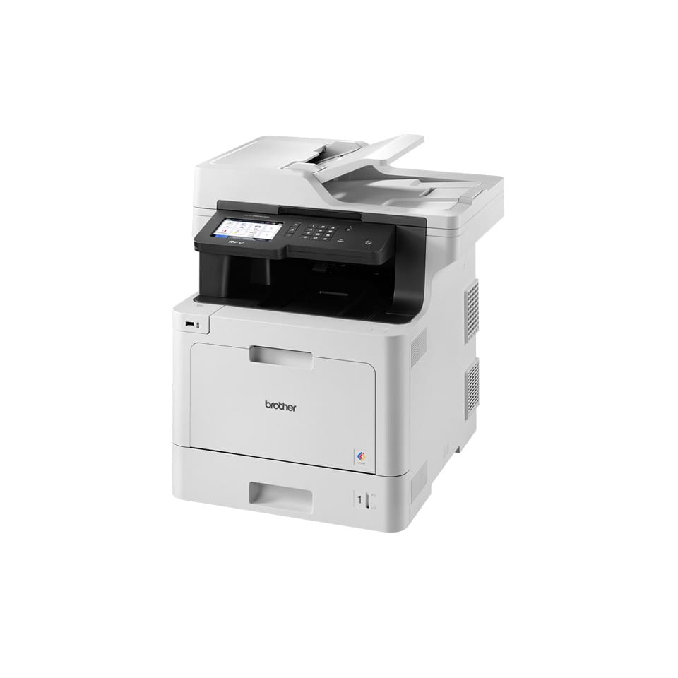 Brother MFC-L8900CDW imprimante multifonction Laser A4 2400 x 600 DPI 31 ppm Wifi (MFC-L8900CDW) — image 2