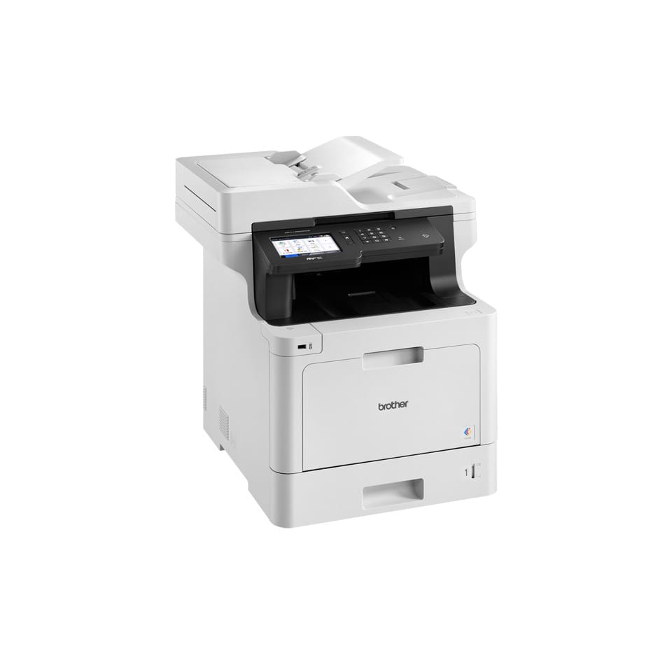 Brother MFC-L8900CDW imprimante multifonction Laser A4 2400 x 600 DPI 31 ppm Wifi (MFC-L8900CDW) — image 3