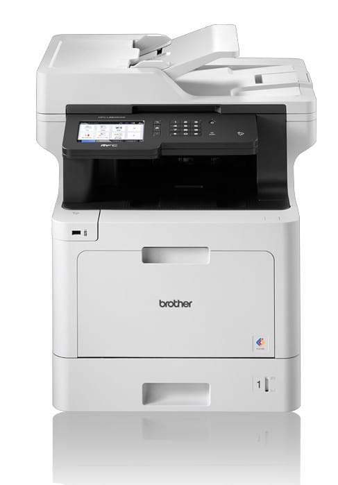 Brother MFC-L8900CDW imprimante multifonction Laser A4 2400 x 600 DPI 31 ppm Wifi (MFC-L8900CDW) — image 4