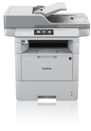 Brother DCP-L6600DW imprimante multifonction Laser A4 1200 x 1200 DPI 46 ppm Wifi (DCP-L6600DW)
