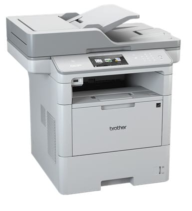 Brother DCP-L6600DW imprimante multifonction Laser A4 1200 x 1200 DPI 46 ppm Wifi (DCP-L6600DW) — image 2