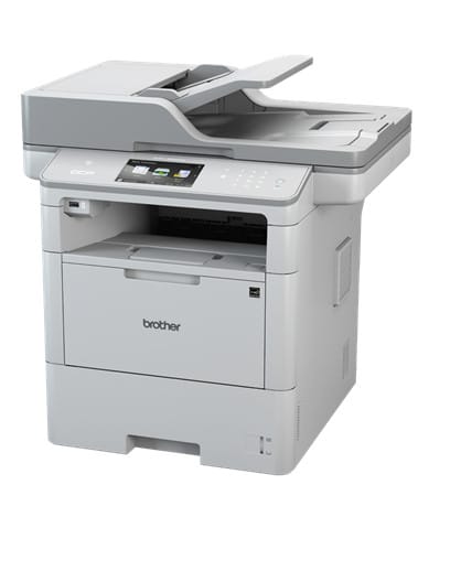 Brother DCP-L6600DW imprimante multifonction Laser A4 1200 x 1200 DPI 46 ppm Wifi (DCP-L6600DW) — image 3
