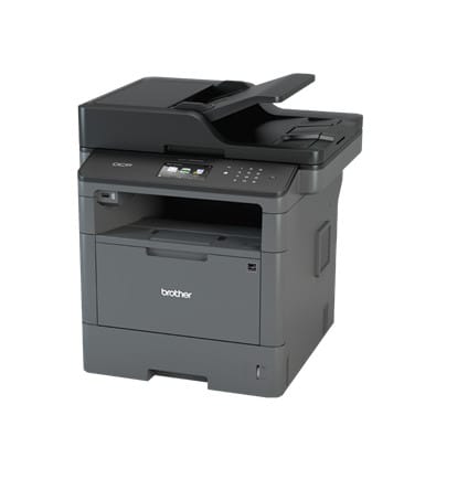 Brother DCP-L5500DN imprimante multifonction Laser A4 1200 x 1200 DPI 40 ppm (DCP-L5500DN)