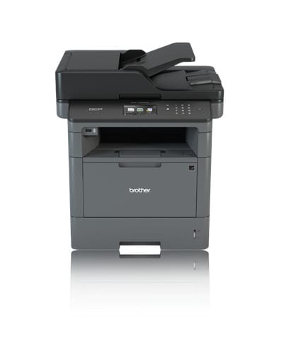 Brother DCP-L5500DN imprimante multifonction Laser A4 1200 x 1200 DPI 40 ppm (DCP-L5500DN) — image 2