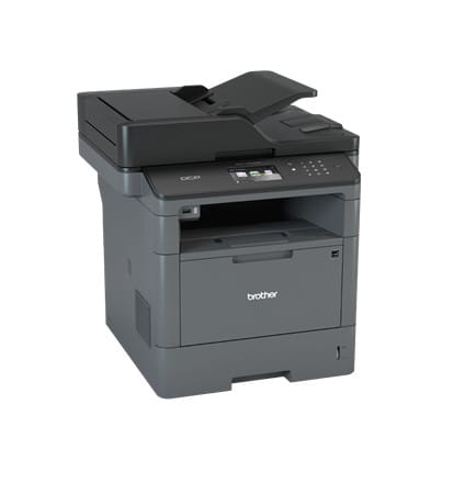 Brother DCP-L5500DN imprimante multifonction Laser A4 1200 x 1200 DPI 40 ppm (DCP-L5500DN) — image 3