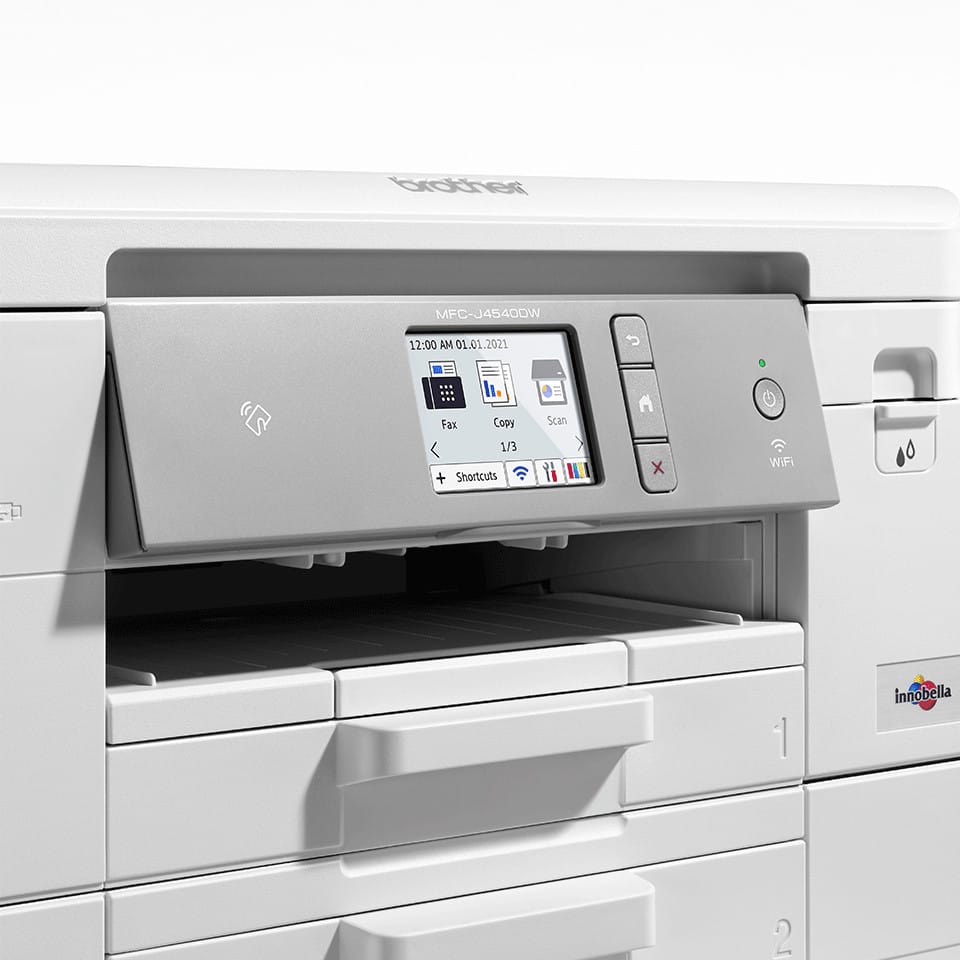 Brother MFC-J4540DW Jet d'encre A4 4800 x 1200 DPI Wifi (MFC-J4540DWRE1) — image 3