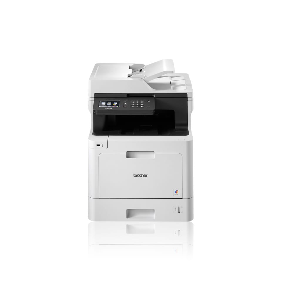 Brother DCP-L8410CDW imprimante multifonction Laser A4 2400 x 600 DPI 31 ppm Wifi (DCP-L8410CDW) — image 2