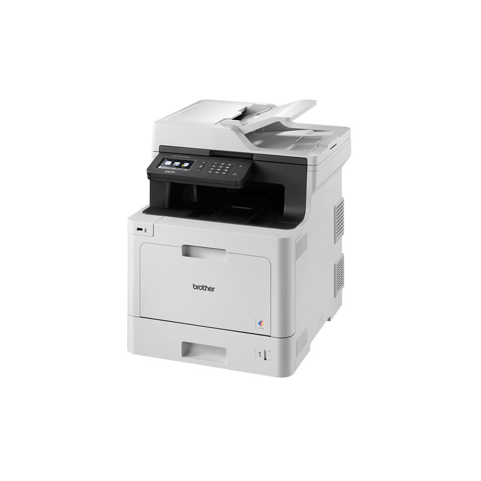 Brother DCP-L8410CDW imprimante multifonction Laser A4 2400 x 600 DPI 31 ppm Wifi (DCP-L8410CDW) — image 3
