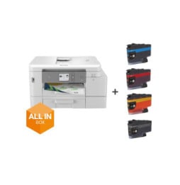 Brother MFC-J4540DWXL Jet d'encre A4 4800 x 1200 DPI Wifi (MFC-J4540DWXLRE1)