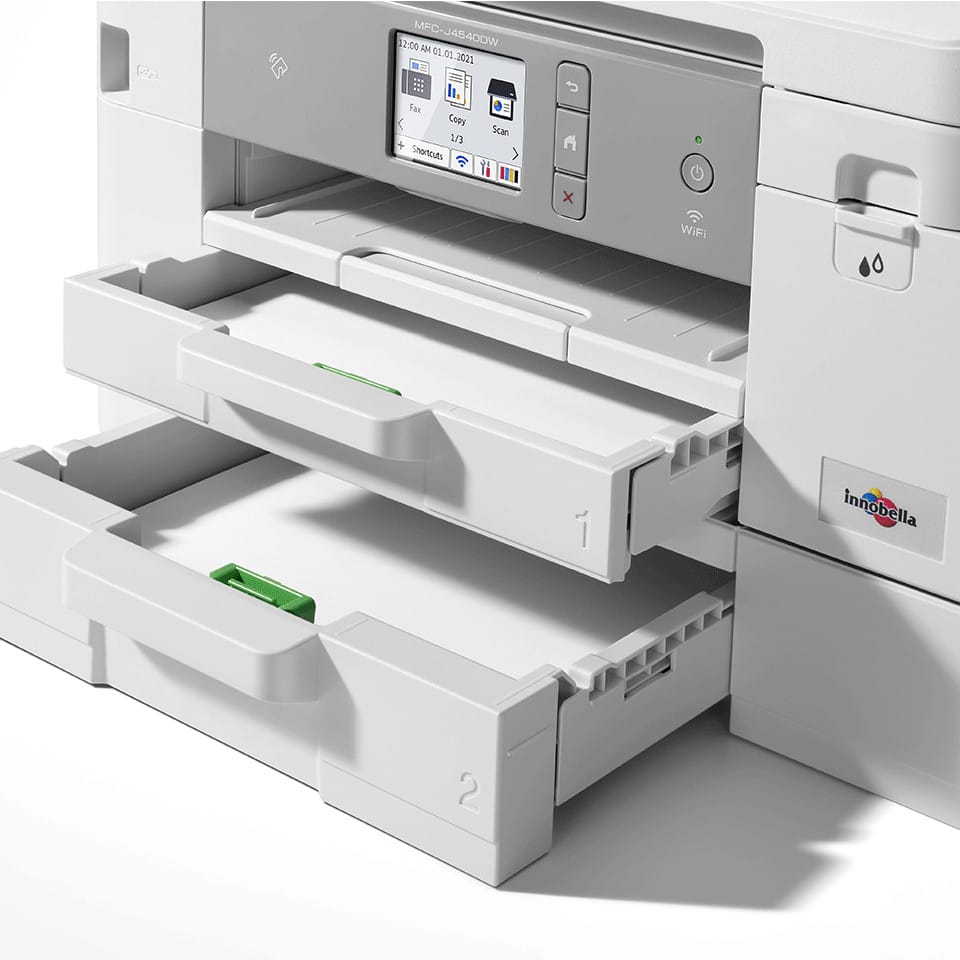 Brother MFC-J4540DWXL Jet d'encre A4 4800 x 1200 DPI Wifi (MFC-J4540DWXLRE1) — image 4