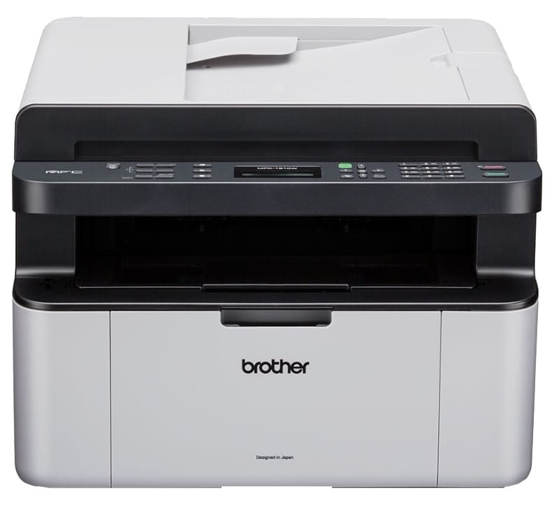 Brother MFC-1910W imprimante multifonction Laser A4 2400 x 600 DPI 20 ppm Wifi (MFC-1910W) — image 1