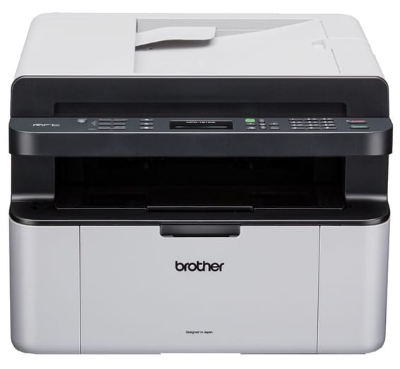 Brother MFC-1910W imprimante multifonction Laser A4 2400 x 600 DPI 20 ppm Wifi (MFC-1910W)