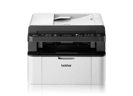 Brother MFC-1910W imprimante multifonction Laser A4 2400 x 600 DPI 20 ppm Wifi (MFC-1910W) — image 2