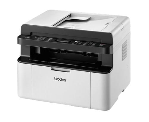 Brother MFC-1910W imprimante multifonction Laser A4 2400 x 600 DPI 20 ppm Wifi (MFC-1910W) — image 3