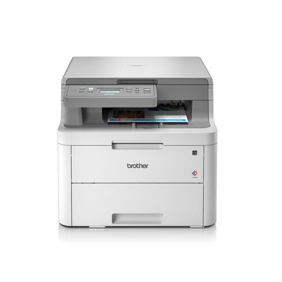 Brother DCP-L3510CDW imprimante multifonction LED A4 2400 x 600 DPI 18 ppm Wifi (DCP-L3510CDW)