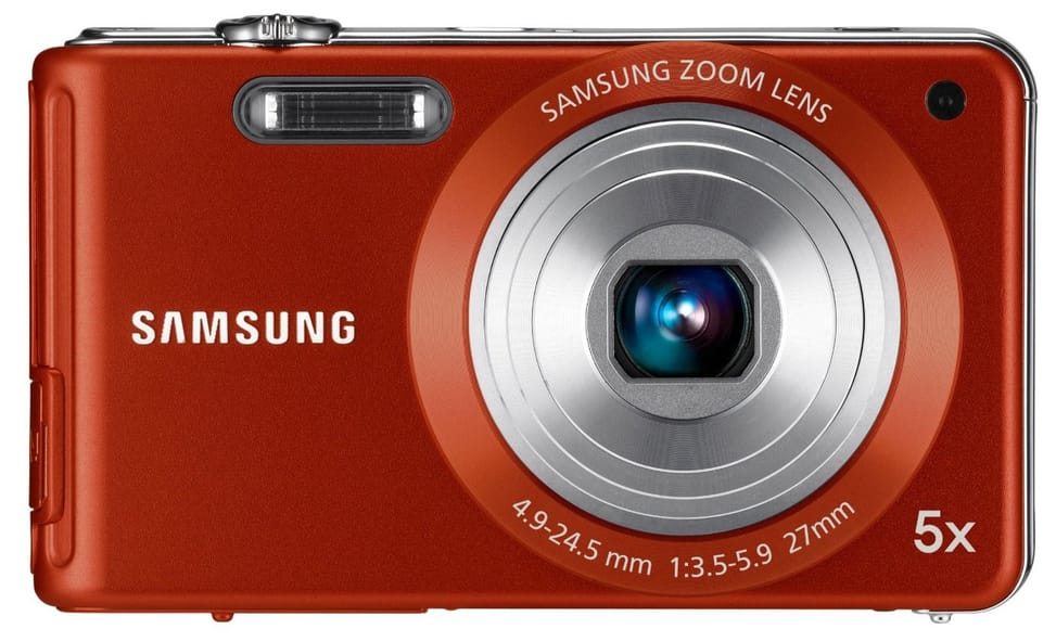 Appareil photo numérique Samsung ST70 - 14.2 MP/5x