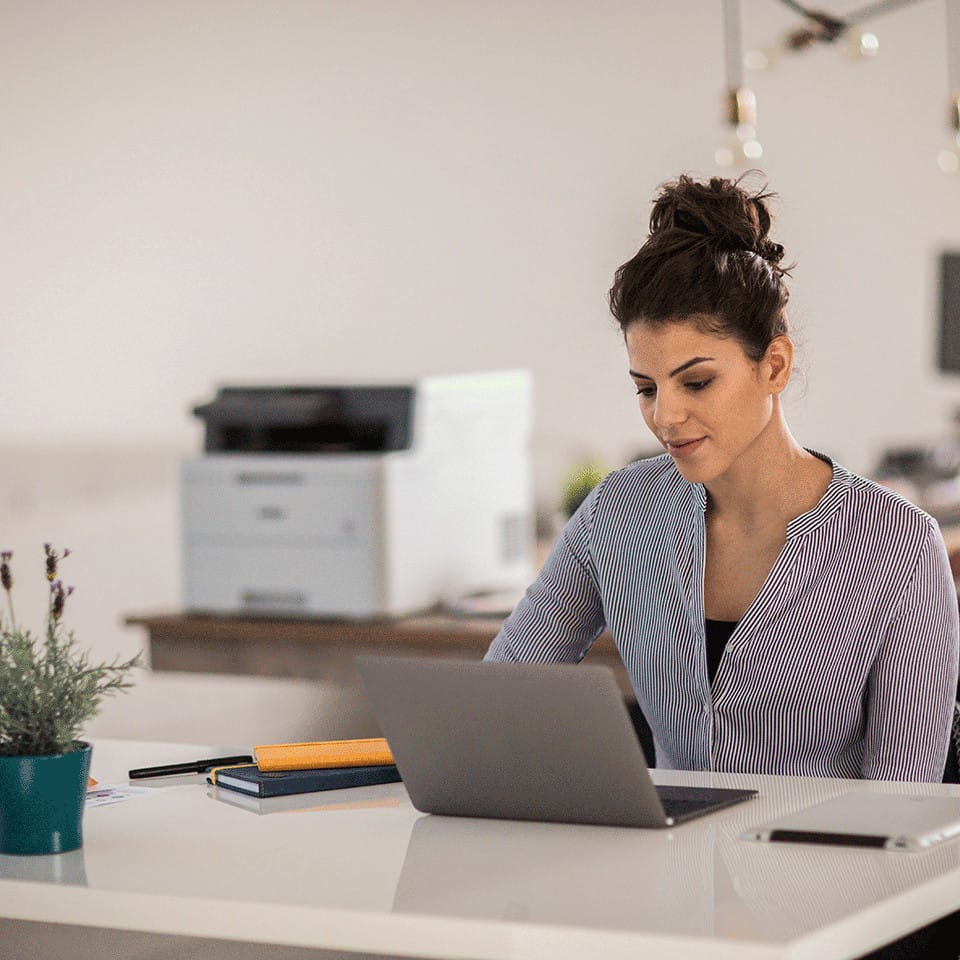 Brother DCP-L3510CDW imprimante multifonction LED A4 2400 x 600 DPI 18 ppm Wifi (DCP-L3510CDW) — image 5