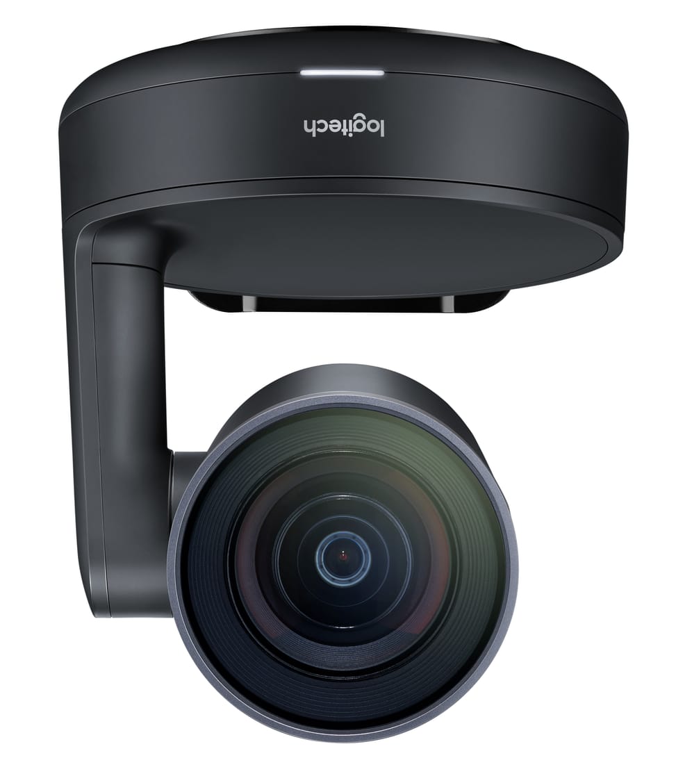 Logitech Rally Ultra-HD ConferenceCam Video Conferencing System 10 people Ethernet/LAN — image 3