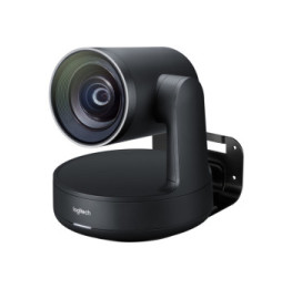 Logitech Rally Ultra-HD ConferenceCam système de vidéo conférence 10 personne(s) Ethernet/LAN Système de vidéoconférence de