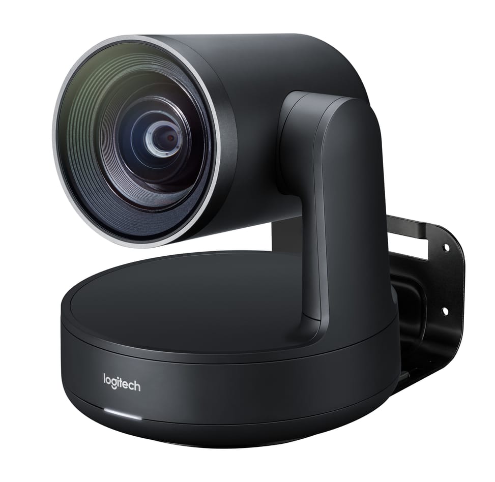Logitech Rally Ultra-HD ConferenceCam Video Conferencing System 10 people Ethernet/LAN — image 4