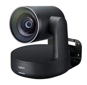 Logitech Rally Ultra-HD ConferenceCam système de vidéo conférence 10 personne(s) Ethernet/LAN Système de vidéoconférence de — image 4