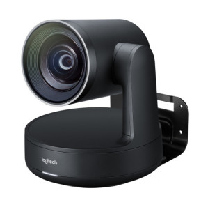 Logitech Rally Ultra-HD ConferenceCam système de vidéo conférence 10 personne(s) Ethernet/LAN Système de vidéoconférence de