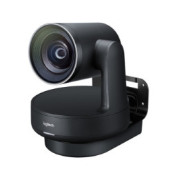 Logitech Rally Ultra-HD ConferenceCam système de vidéo conférence 10 personne(s) Ethernet/LAN Système de vidéoconférence de