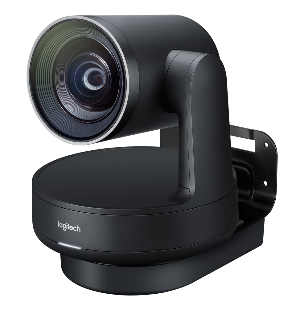 Logitech Rally Ultra-HD ConferenceCam Video Conferencing System 10 people Ethernet/LAN — image 5