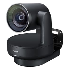 Logitech Rally Ultra-HD ConferenceCam système de vidéo conférence 10 personne(s) Ethernet/LAN Système de vidéoconférence de — image 5