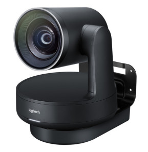 Logitech Rally Ultra-HD ConferenceCam système de vidéo conférence 10 personne(s) Ethernet/LAN Système de vidéoconférence de