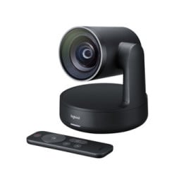 Logitech Rally Ultra-HD ConferenceCam système de vidéo conférence 10 personne(s) Ethernet/LAN Système de vidéoconférence de