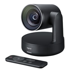 Logitech Rally Ultra-HD ConferenceCam système de vidéo conférence 10 personne(s) Ethernet/LAN Système de vidéoconférence de — image 6