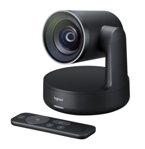 Logitech Rally Ultra-HD ConferenceCam système de vidéo conférence 10 personne(s) Ethernet/LAN Système de vidéoconférence de