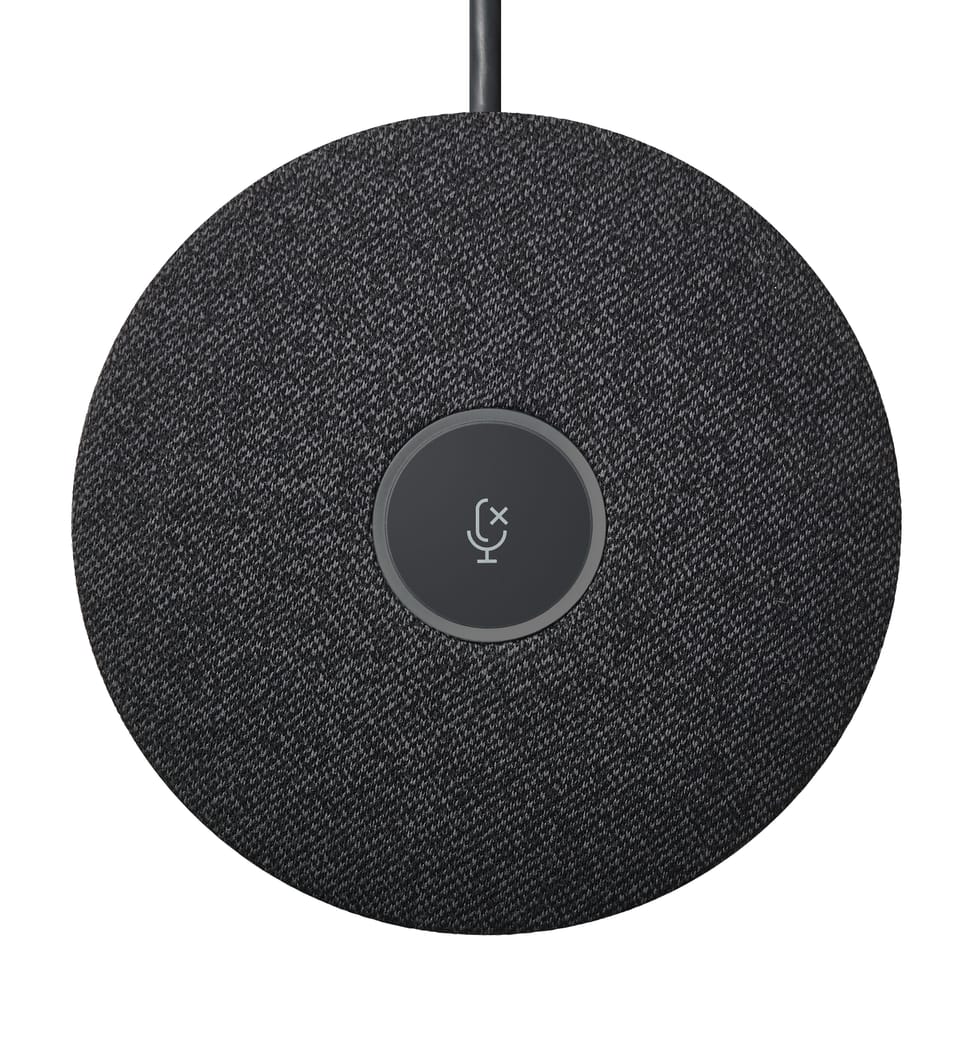 Logitech Rally Ultra-HD ConferenceCam Video Conferencing System 10 people Ethernet/LAN — image 9