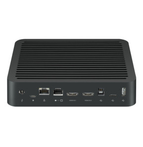 Logitech Rally Ultra-HD ConferenceCam système de vidéo conférence 10 personne(s) Ethernet/LAN Système de vidéoconférence de