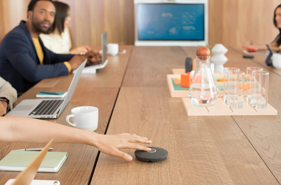 Logitech Rally Ultra-HD ConferenceCam Video Conferencing System 10 people Ethernet/LAN — image 14