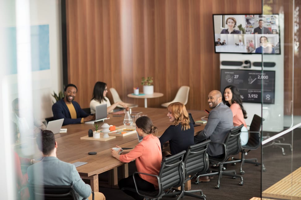 Logitech Rally Ultra-HD ConferenceCam Video Conferencing System 10 people Ethernet/LAN — image 15