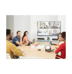 Logitech Rally Ultra-HD ConferenceCam système de vidéo conférence 10 personne(s) Ethernet/LAN Système de vidéoconférence de