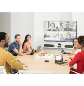 Logitech Rally Ultra-HD ConferenceCam système de vidéo conférence 10 personne(s) Ethernet/LAN Système de vidéoconférence de