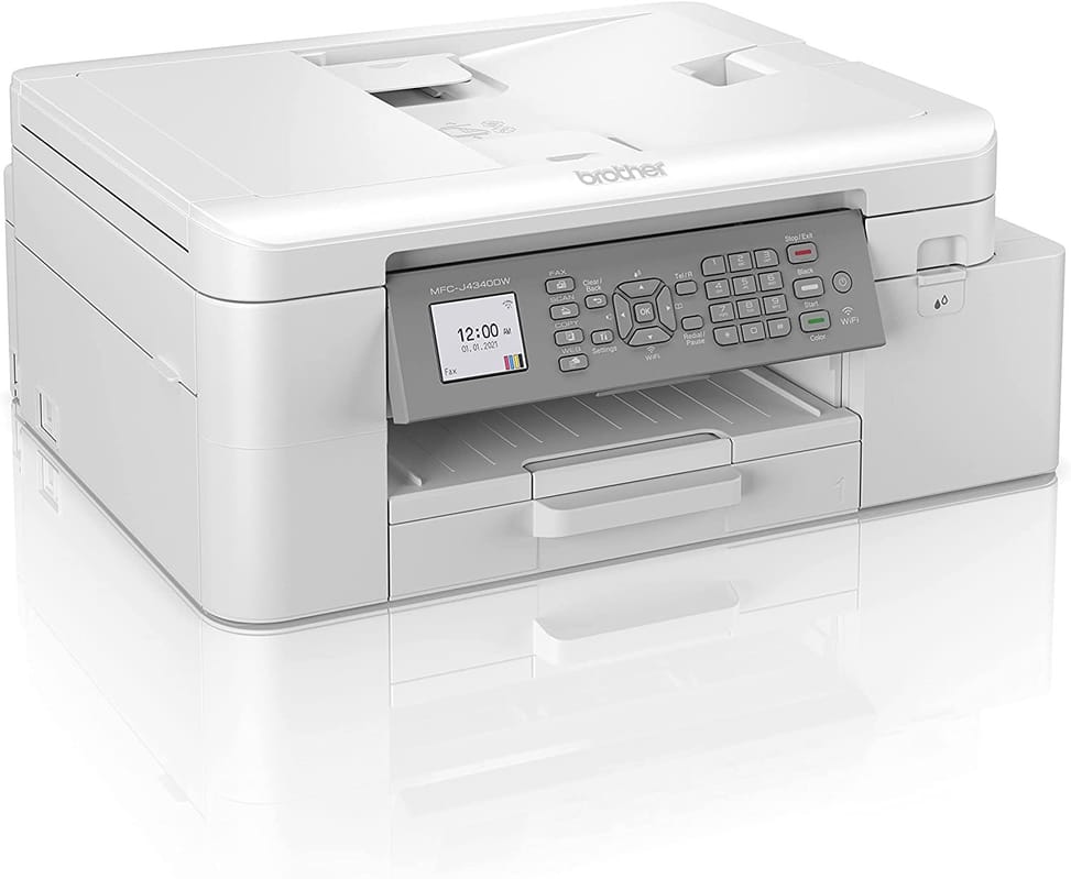 Brother MFC-J4340DW Jet d'encre A4 4800 x 1200 DPI Wifi (MFC-J4340DWRE1) — image 2