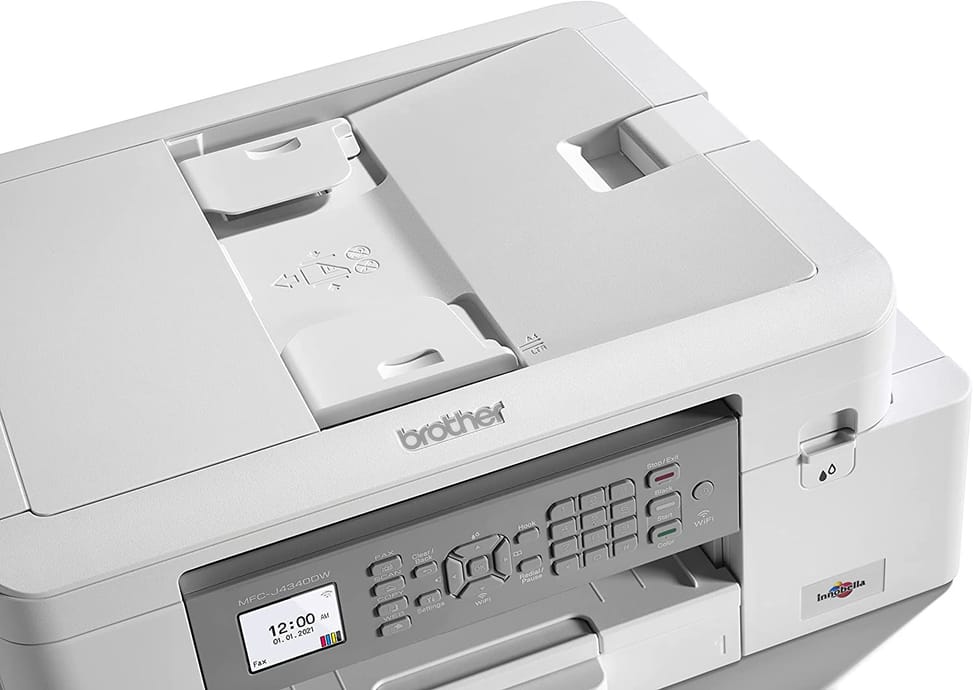 Brother MFC-J4340DW Jet d'encre A4 4800 x 1200 DPI Wifi (MFC-J4340DWRE1) — image 3