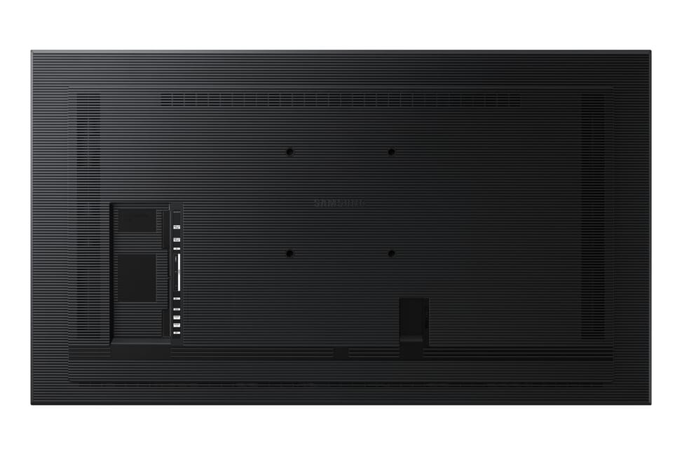 Samsung QH50B Panneau plat de signalisation numérique 127 cm (50") VA Wifi 700 cd/m² 4K Ultra HD Noir Intégré dans le — image 2