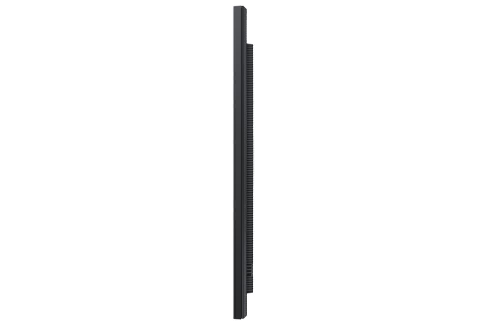Samsung QH50B Panneau plat de signalisation numérique 127 cm (50") VA Wifi 700 cd/m² 4K Ultra HD Noir Intégré dans le — image 3