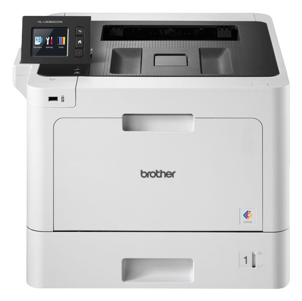 Brother HL-L8360CDW imprimante laser Couleur 2400 x 600 DPI A4 Wifi (HL-L8360CDW) — image 1